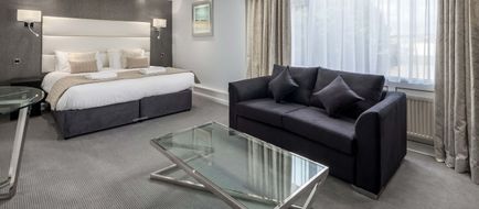 The Barnstaple Hotel Room
