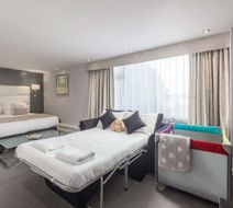 The Barnstaple Hotel Room