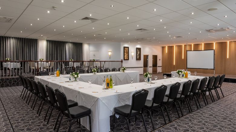 <b>The Barnstaple Hotel Meeting</b>. Images powered by <a href="https://www.leonardoworldwide.com/" title="Leonardo Worldwide" target="_blank">Leonardo</a>.