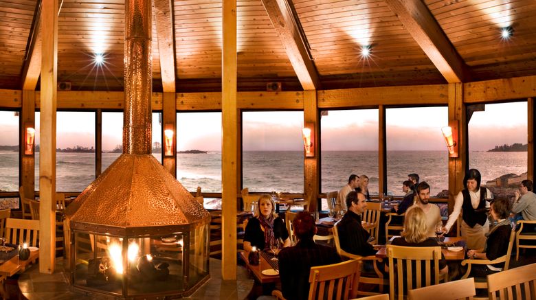 <b>Wickaninnish Inn Restaurant</b>. Images powered by <a href="https://www.leonardoworldwide.com/" title="Leonardo Worldwide" target="_blank">Leonardo</a>.