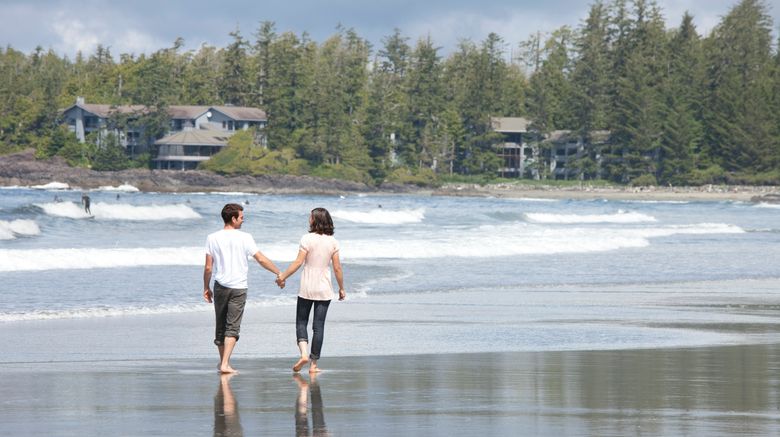 <b>Wickaninnish Inn Beach</b>. Images powered by <a href="https://www.leonardoworldwide.com/" title="Leonardo Worldwide" target="_blank">Leonardo</a>.