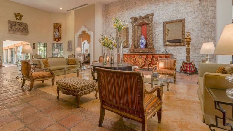 <b>Casamayor Saltillo Hotel Hacienda Lobby</b>. Images powered by <a href="https://www.leonardoworldwide.com/" title="Leonardo Worldwide" target="_blank">Leonardo</a>.