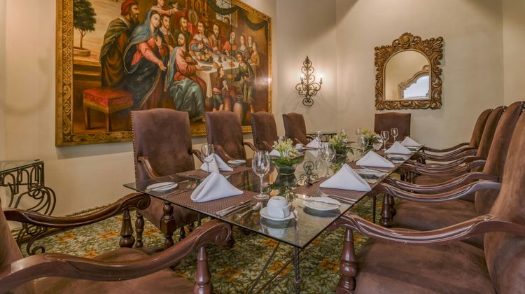 Casamayor Saltillo Hotel Hacienda Restaurant