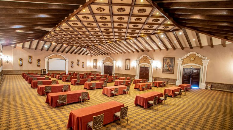 <b>Casamayor Saltillo Hotel Hacienda Meeting</b>. Images powered by <a href="https://www.leonardoworldwide.com/" title="Leonardo Worldwide" target="_blank">Leonardo</a>.