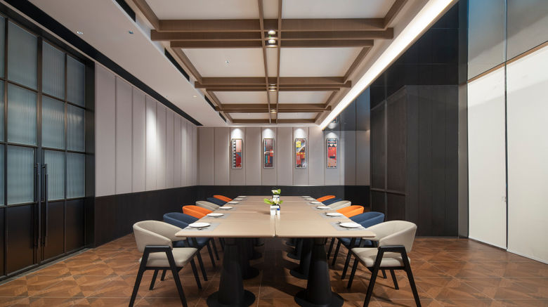<b>Hampton Xuzhou Dalong Lake Meeting</b>. Images powered by <a href="https://www.leonardoworldwide.com/" title="Leonardo Worldwide" target="_blank">Leonardo</a>.