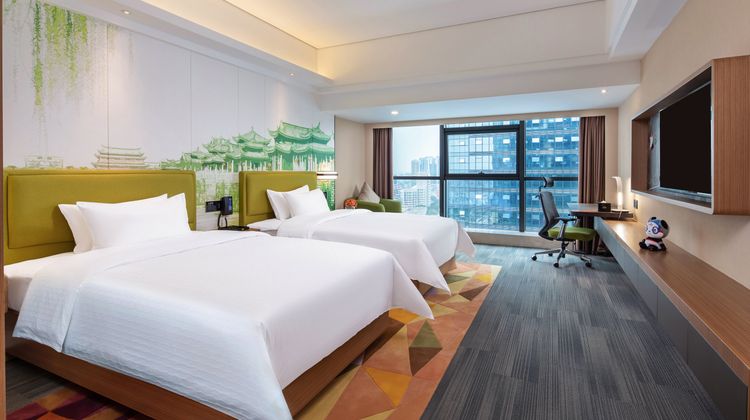 Hampton by Hilton Chaozhou Fortune Cntr Room