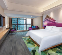 Hampton by Hilton Chaozhou Fortune Cntr Room