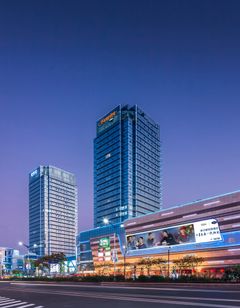 Hampton by Hilton Chaozhou Fortune Cntr