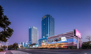 Hampton by Hilton Chaozhou Fortune Cntr