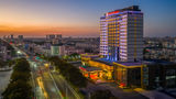 Hilton Garden Inn Huai an Jinhu Exterior