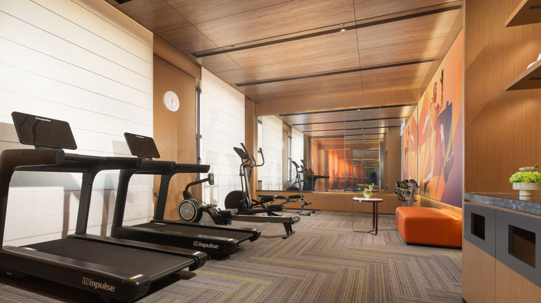<b>Hampton by Hilton Harbin Sophia Recreation</b>. Images powered by <a href="https://www.leonardoworldwide.com/" title="Leonardo Worldwide" target="_blank">Leonardo</a>.