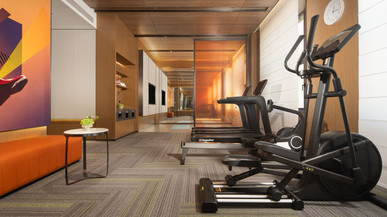 <b>Hampton by Hilton Harbin Sophia Recreation</b>. Images powered by <a href="https://www.leonardoworldwide.com/" title="Leonardo Worldwide" target="_blank">Leonardo</a>.
