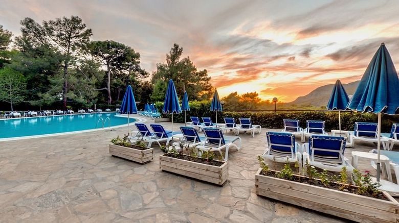 <b>Montana Pine Resort Hotel & spa Pool</b>. Images powered by <a href="https://www.leonardoworldwide.com/" title="Leonardo Worldwide" target="_blank">Leonardo</a>.
