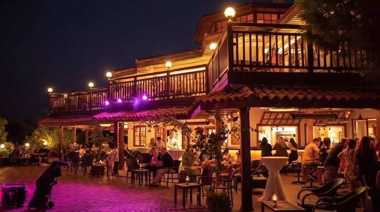<b>Montana Pine Resort Hotel & spa Exterior</b>. Images powered by <a href="https://www.leonardoworldwide.com/" title="Leonardo Worldwide" target="_blank">Leonardo</a>.