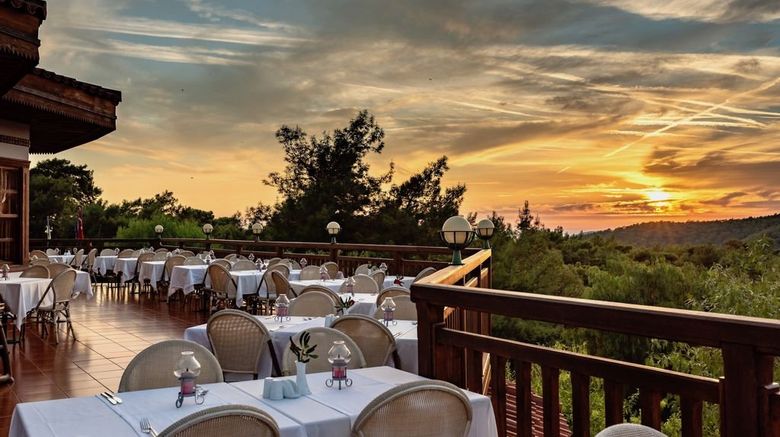 <b>Montana Pine Resort Hotel & spa Restaurant</b>. Images powered by <a href="https://www.leonardoworldwide.com/" title="Leonardo Worldwide" target="_blank">Leonardo</a>.