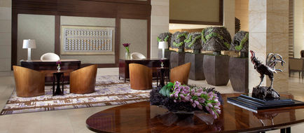 The Mulia, Mulia Resort & Villas Lobby