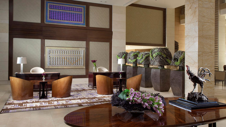 The Mulia, Mulia Resort & Villas Lobby