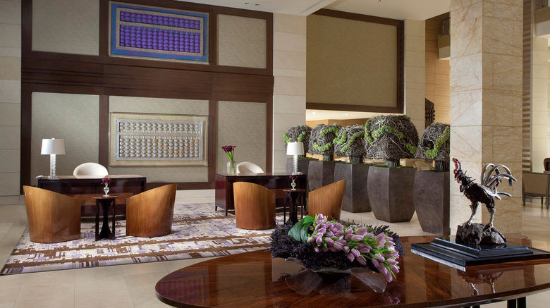 <b>The Mulia, Mulia Resort & Villas Lobby</b>. Images powered by <a href="https://www.leonardoworldwide.com/" title="Leonardo Worldwide" target="_blank">Leonardo</a>.