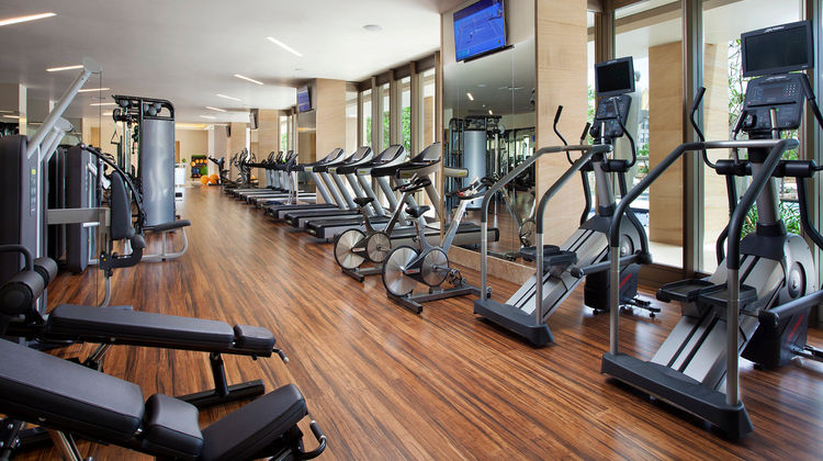 The Mulia, Mulia Resort & Villas Health Club