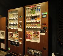 Dormy Inn Premium Shibuya Jingumae Hot Spring Lobby
