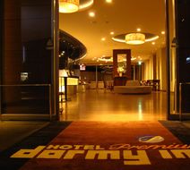 Dormy Inn Premium Shibuya Jingumae Hot Spring Lobby