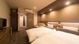Dormy Inn Premium Shibuya Jingumae Hot Spring Room