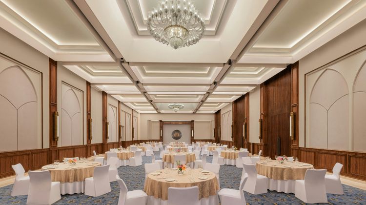 Sheraton Hyderabad Hotel Meeting