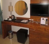Xperia Grand Bali Hotel Room