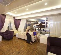 Xperia Grand Bali Hotel Lobby
