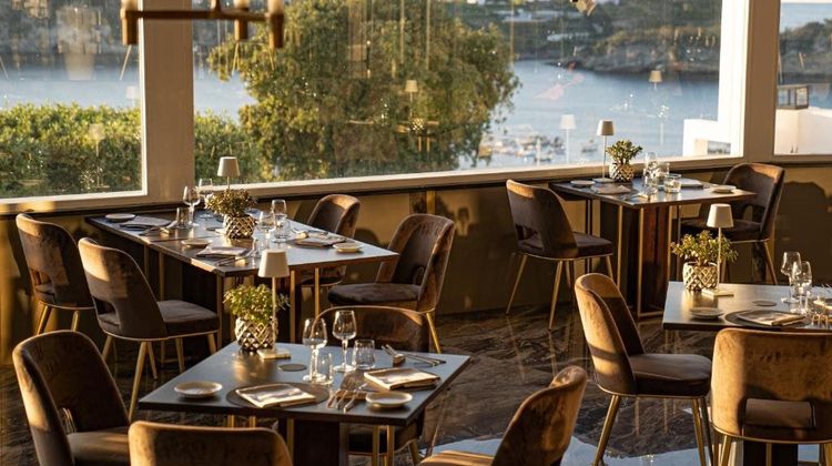 Blau Cala Moresca Restaurant
