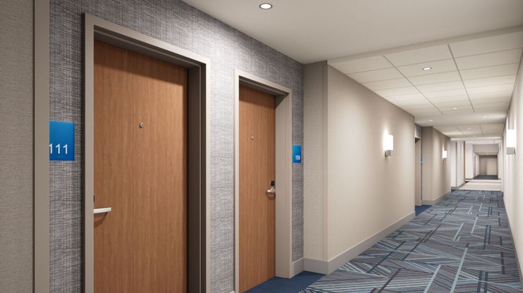 Holiday Inn Express Montgomery East I-85 Lobby