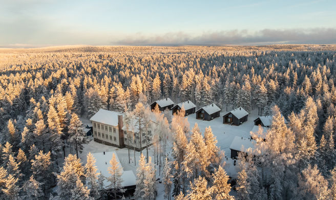 Skyra Retreat Exterior