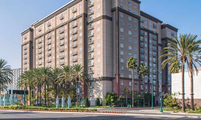 Worldmark Anaheim Exterior
