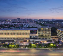 Hilton SHA G Hongqiao Exterior