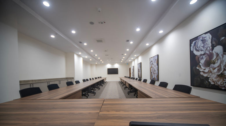 <b>Hampton by Hilton Denizli Meeting</b>. Images powered by <a href="https://www.leonardoworldwide.com/" title="Leonardo Worldwide" target="_blank">Leonardo</a>.