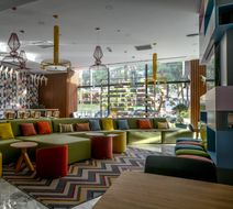 Hampton by Hilton Denizli Lobby