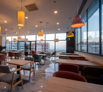 Hampton by Hilton Denizli Lobby