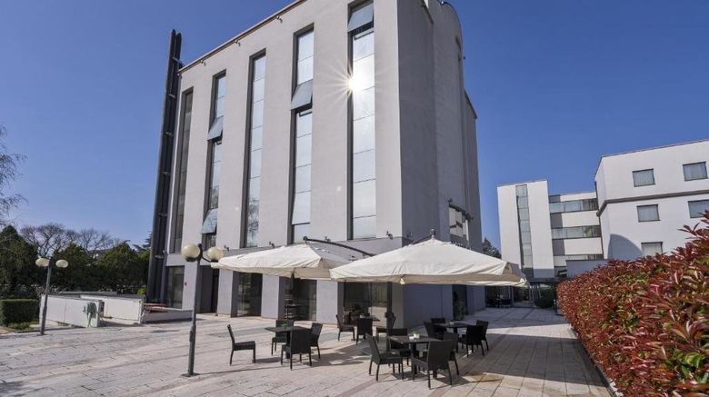 <b>Hotel Gardenia Exterior</b>. Images powered by <a href="https://www.leonardoworldwide.com/" title="Leonardo Worldwide" target="_blank">Leonardo</a>.