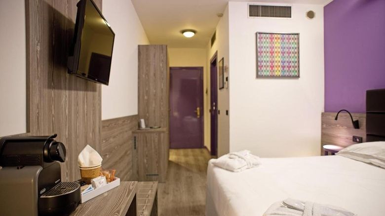 <b>Hotel Gardenia Exterior</b>. Images powered by <a href="https://www.leonardoworldwide.com/" title="Leonardo Worldwide" target="_blank">Leonardo</a>.