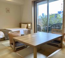 Dormy Inn Premium Ginza Room