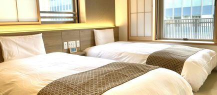 Dormy Inn Premium Ginza Room