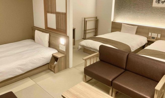 Dormy Inn Premium Ginza Room