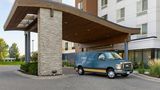 Fairfield Inn & Suites St Paul Northeast Exterior