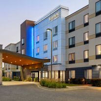 Fairfield Inn & Suites St Paul Northeast