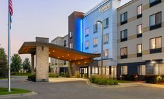 Fairfield Inn & Suites St Paul Northeast