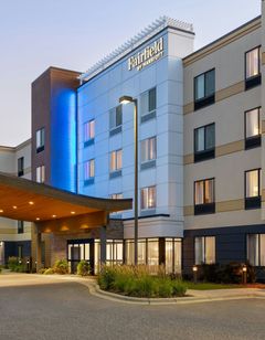 Fairfield Inn & Suites St Paul Northeast