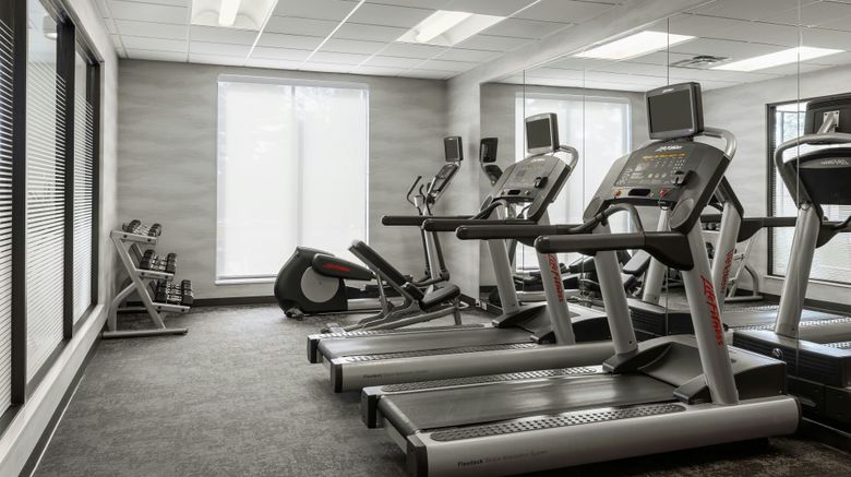 <b>Fairfield Inn & Suites St Paul Northeast Health Club</b>. Images powered by <a href="https://www.leonardoworldwide.com/" title="Leonardo Worldwide" target="_blank">Leonardo</a>.
