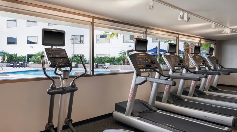 <b>Courtyard Redwood City Health Club</b>. Images powered by <a href="https://www.leonardoworldwide.com/" title="Leonardo Worldwide" target="_blank">Leonardo</a>.