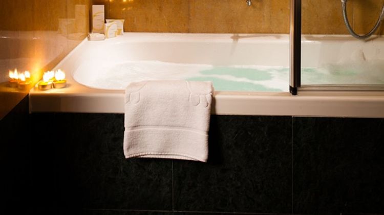Hotel Globo Room