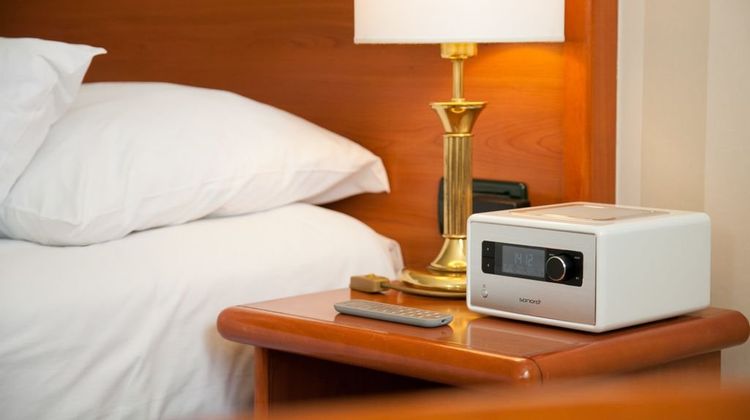 Hotel Globo Room